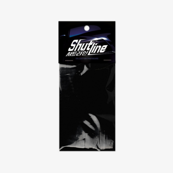 Shutline Collection Photo cards