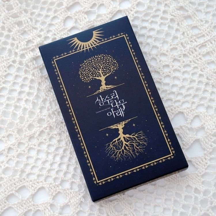 Under the Oak Tree Tarot Cards