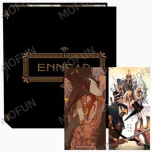 ENNEAD Collecting Binder Se