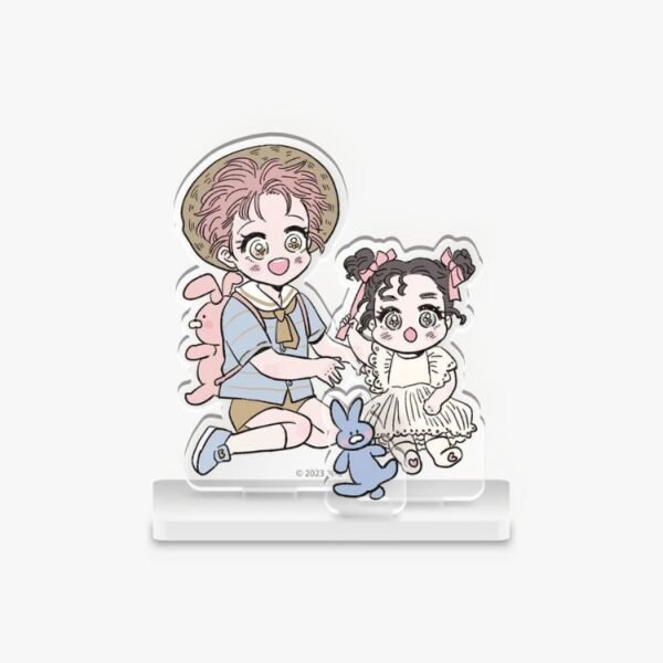 Hosik’s Story Hoyeon & Soyeon Acrylic Stand