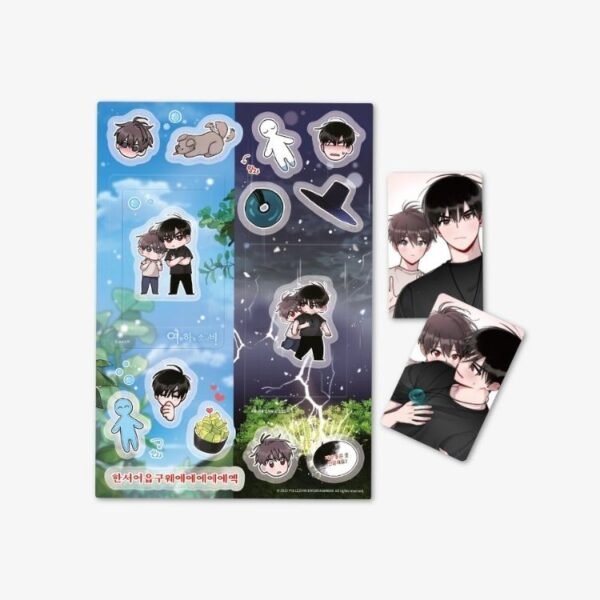 One Summer Day Photocards & Magnets