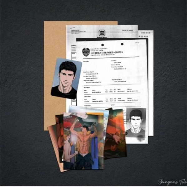 Shutline Detective File