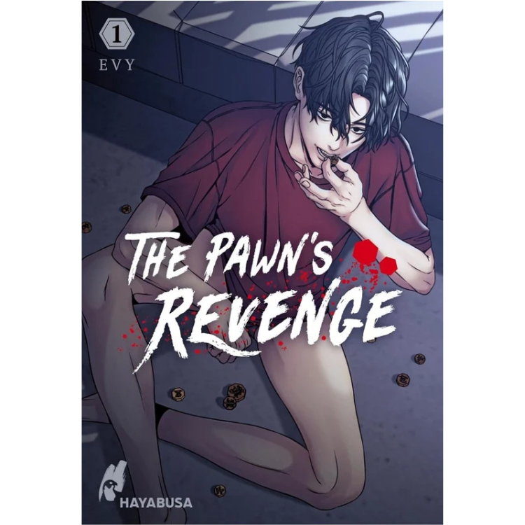 The Pawn s Revenge: Manhwa Alemão – MeowCake Shop