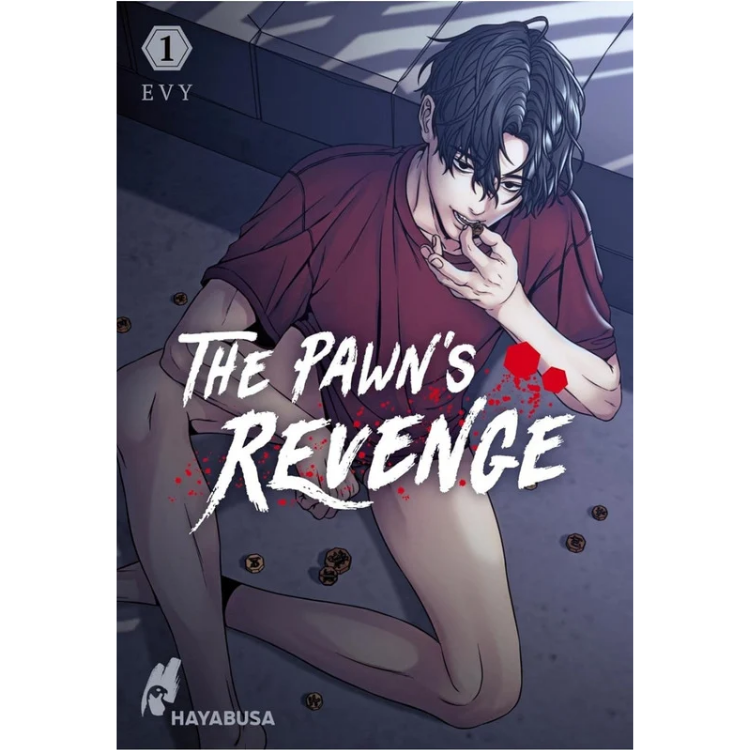 The Pawn's Revenge by Evy