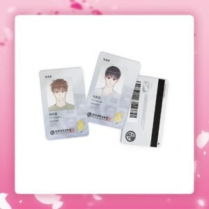 Omega Complex - ID Card SET