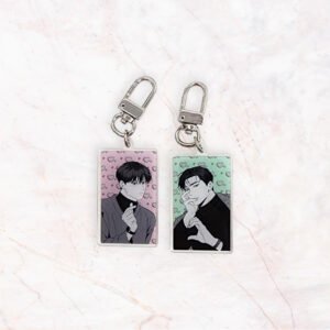 [Stranger] Acrylic keyring_SD