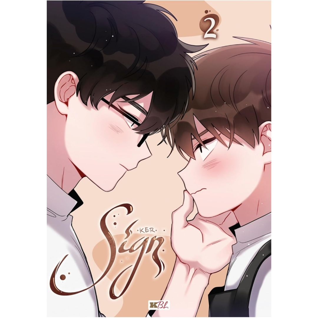 Sign Language Manhwa Read Online Sign Language: Manhwa Francês – MeowCake Shop