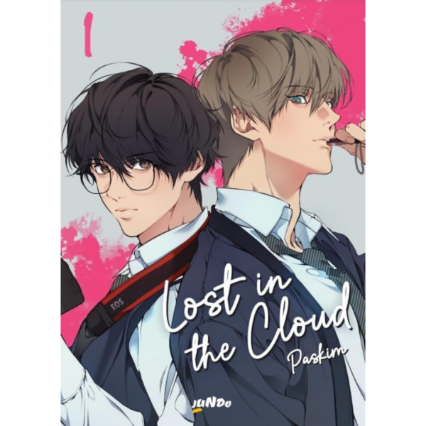 Lost in The Cloud: Manhwa Italiano