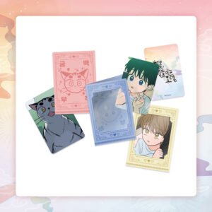 [Reservation] Uncanny Charm - Amulet Card SET