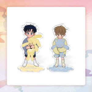 Mini Acrylic Stand SET