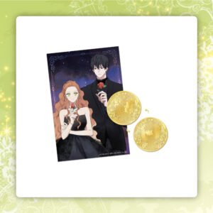 [Reservation] I Shall Master this Family - Florentia&Perez Coin