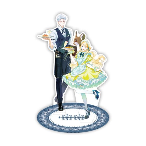 [Pre-order] How to Win My Husband Over Acrylic Figure