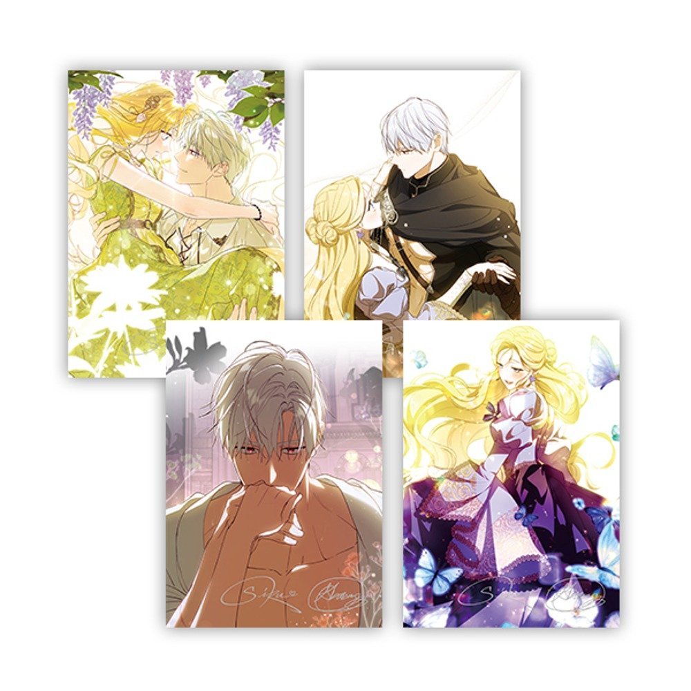 [Pre-order] How to Win My Husband Over Illustration Artboards Set