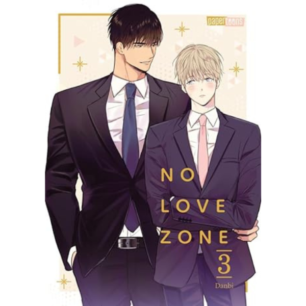 No Love Zone: Manhwa Alemão - Image 3