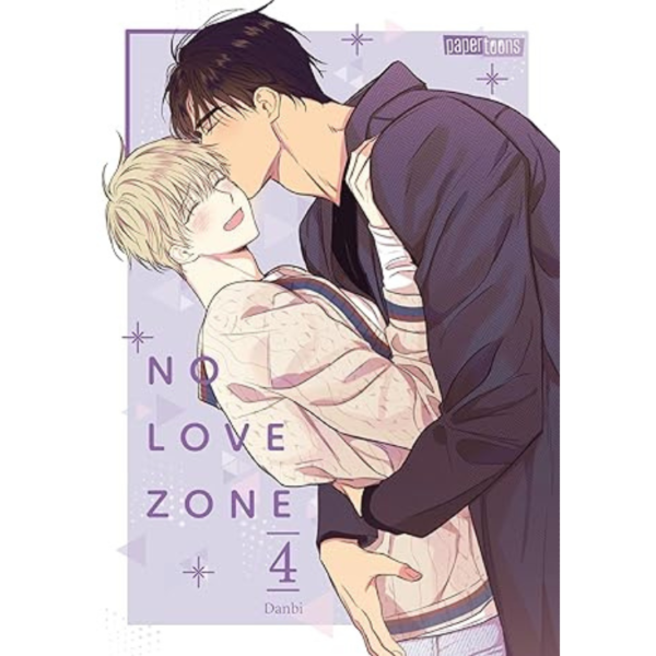 No Love Zone: Manhwa Alemão - Image 4