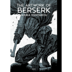 The Artwook of Berserk: Artbook Coreano