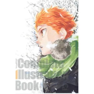 Haikyu! Complete Illustration: Artbook Japonês