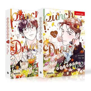 Punch Drunk Love: Conjunto Manhwas Coreanos Vols. 5 & 6