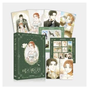 Miss Pendleton: Edição Especial Coreana Vol. 1