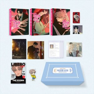 Operation True Love: Edição Especial Coreana Vols. 7-9